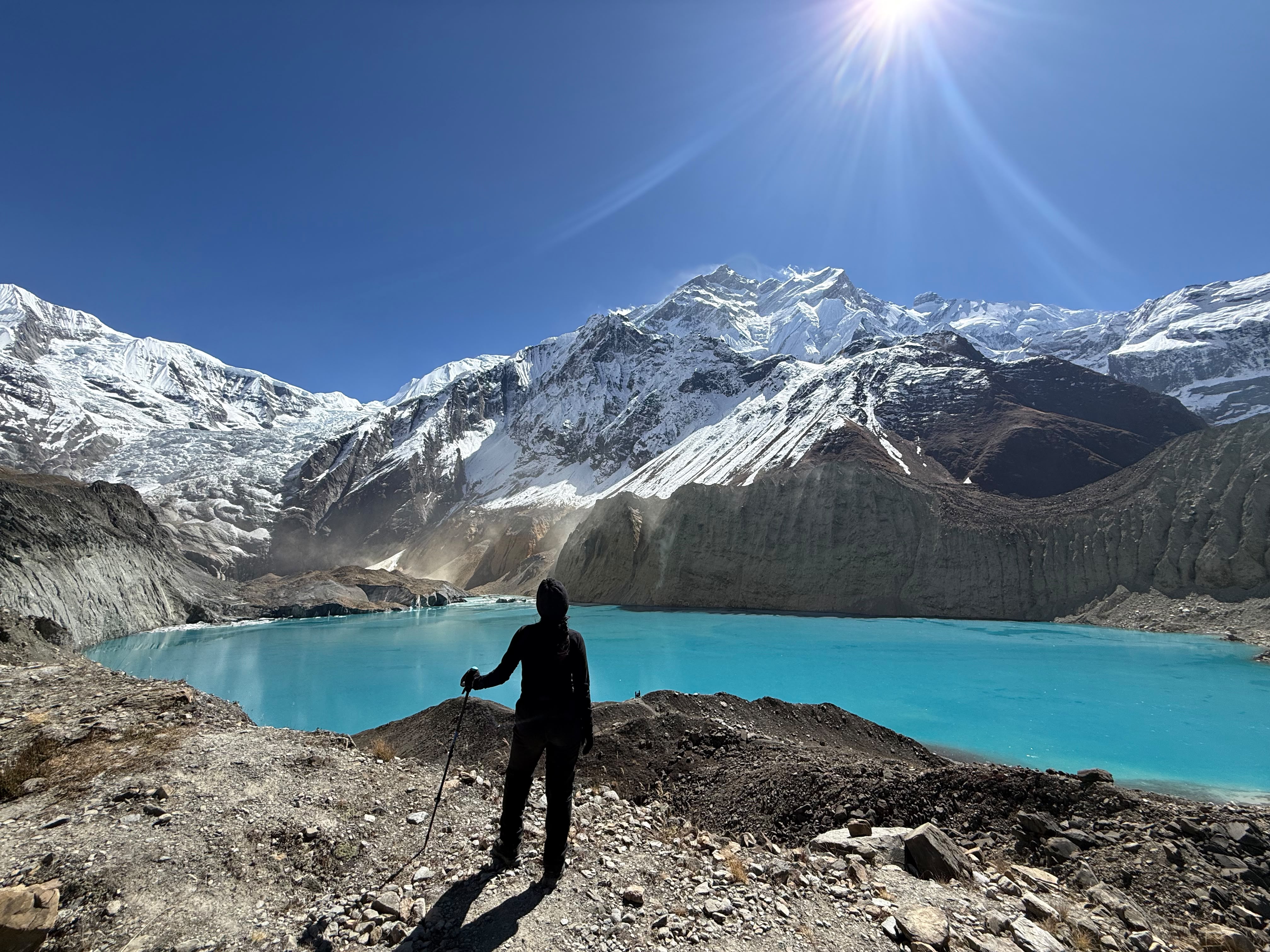 North Annapurna Base Camp (North ABC) Trek